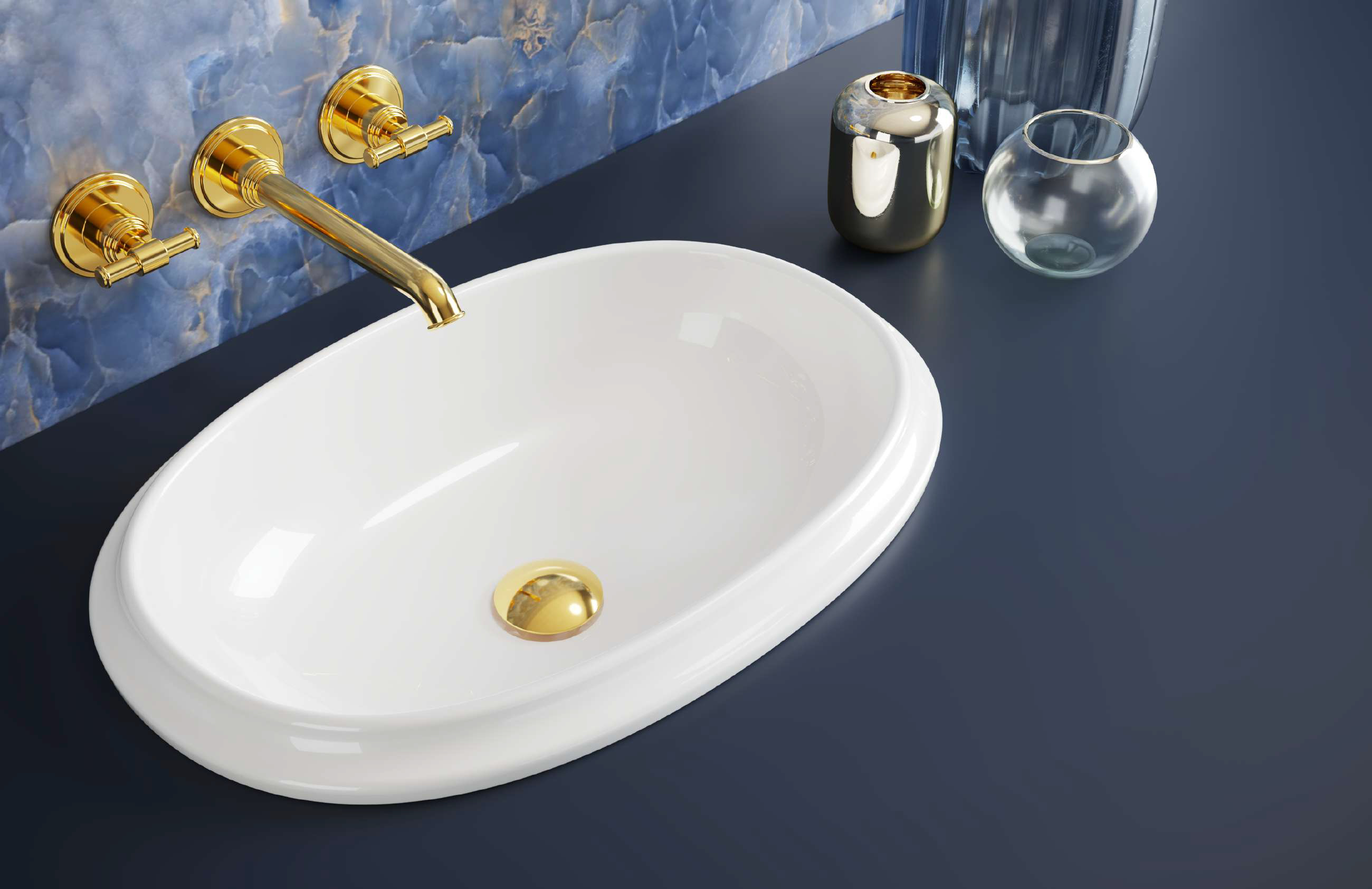 Transforming Your Bathroom By Adding A Luxurious Touch To The Basin With Artize