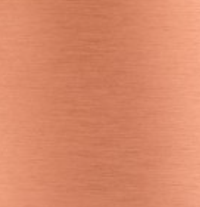 Brushed Rose Gold